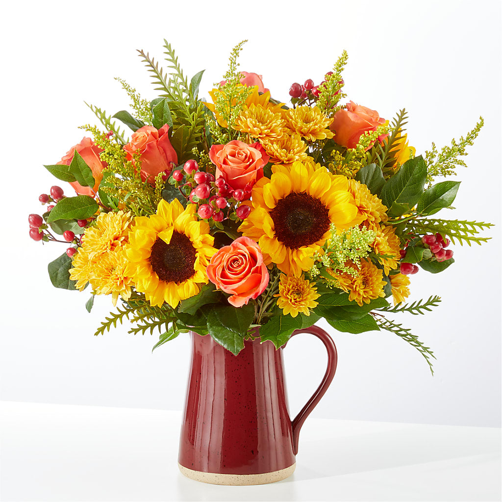 Scents of Autumn Bouquet –  Gifted Delights, Bullhead City AZ