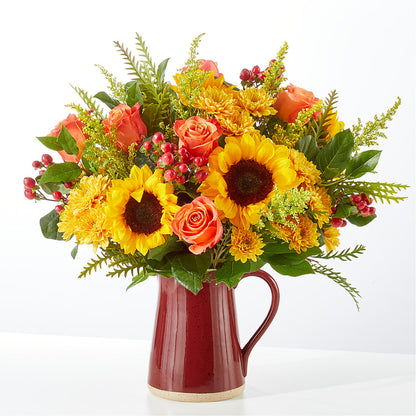 Scents of Autumn Bouquet –  Gifted Delights, Bullhead City AZ