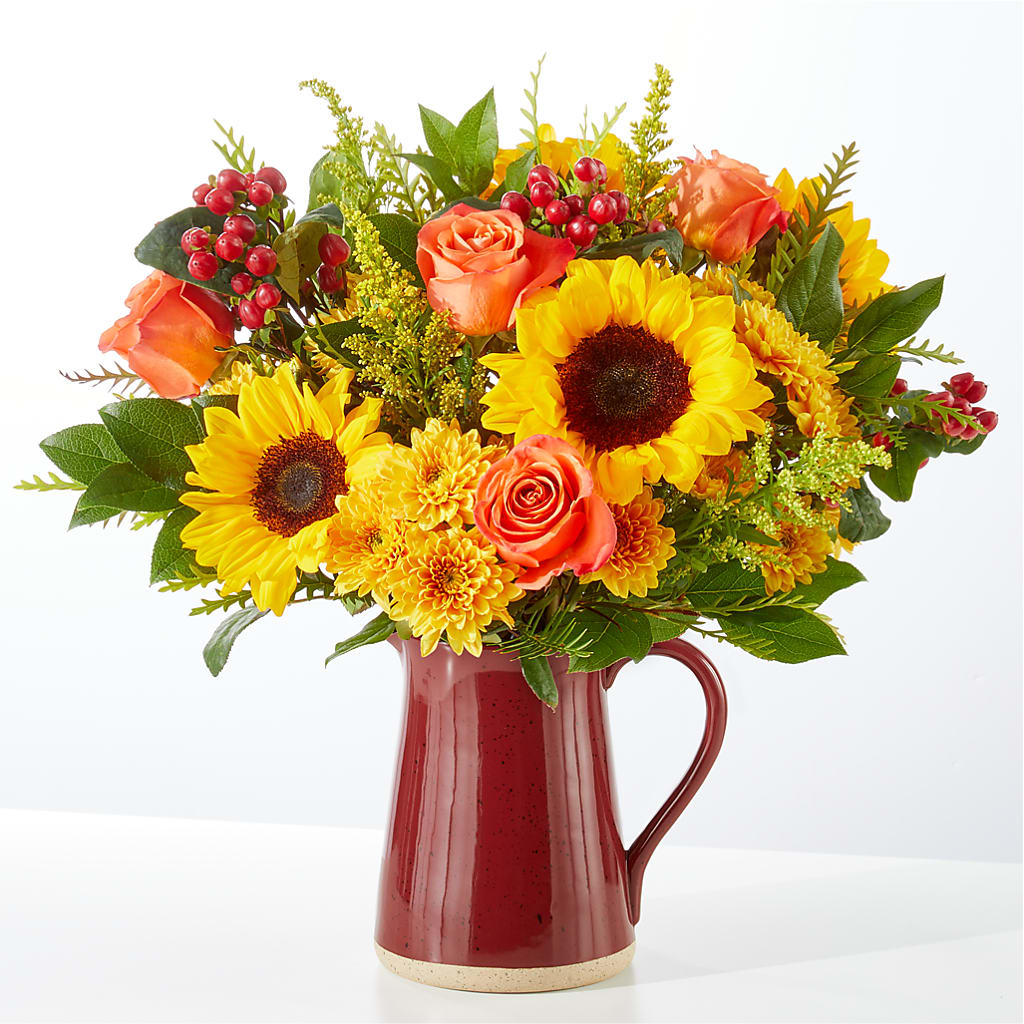 Scents of Autumn Bouquet –  Gifted Delights, Bullhead City AZ