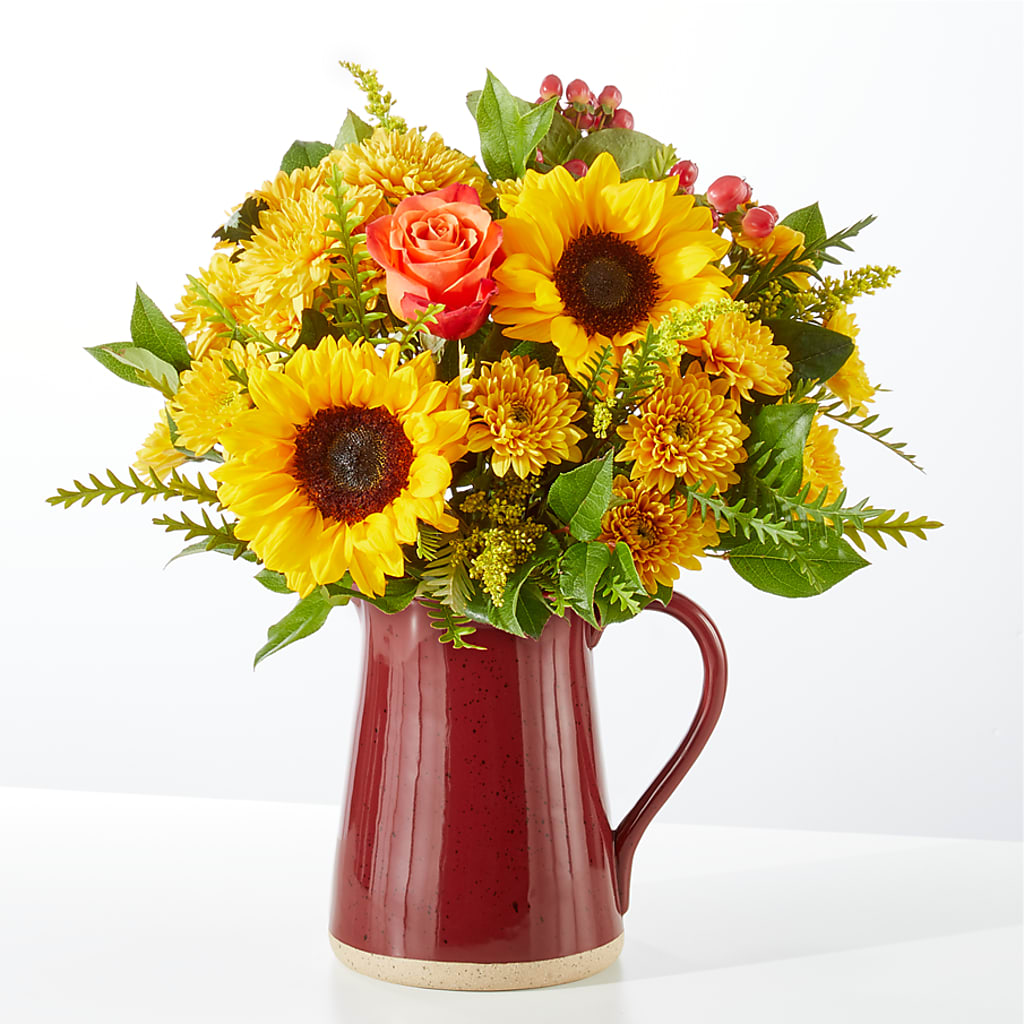 Scents of Autumn Bouquet –  Gifted Delights, Bullhead City AZ