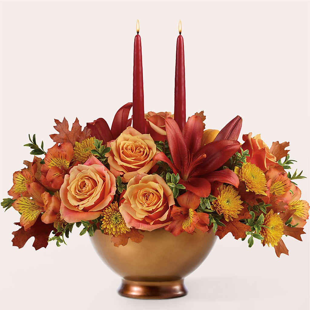 Harvest Table Centerpiece –  Gifted Delights, Bullhead City AZ