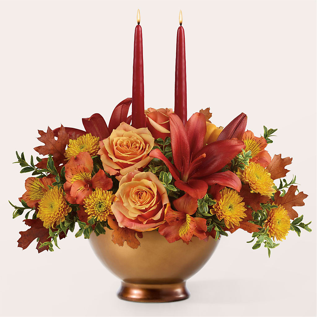 Harvest Table Centerpiece –  Gifted Delights, Bullhead City AZ