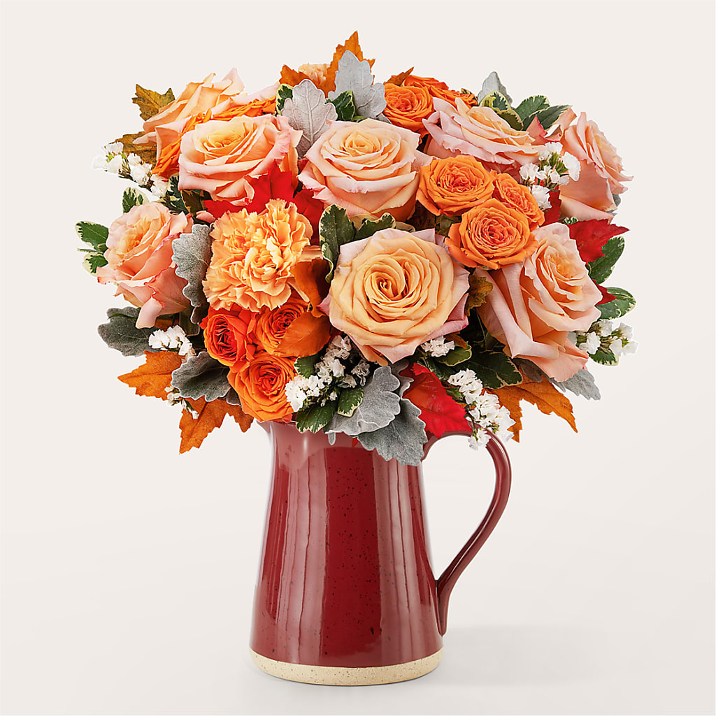 Pumpkin Pie Bouquet –  Gifted Delights, Bullhead City AZ