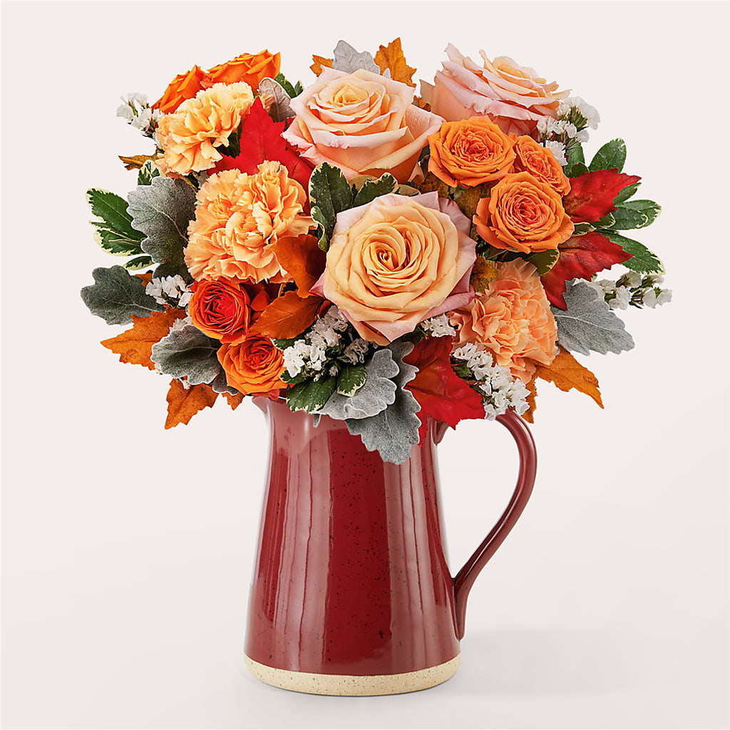 Pumpkin Pie Bouquet –  Gifted Delights, Bullhead City AZ