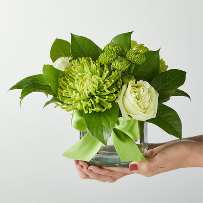 Emerald Forest Bouquet –  Gifted Delights, Bullhead City AZ
