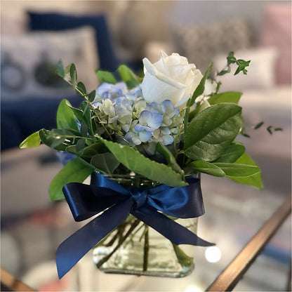 Sky Blue Delight Bouquet –  Gifted Delights, Bullhead City AZ