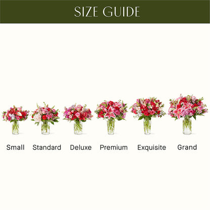 Swooning Over You - A Luxury Florist Original –  Gifted Delights, Bullhead City AZ