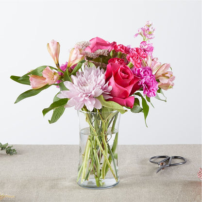 Pink Ribbon - A Florist Original –  Gifted Delights, Bullhead City AZ