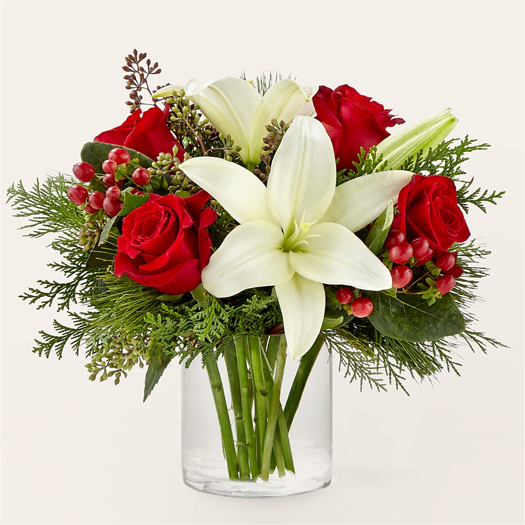 Glittering Lights Bouquet –  Gifted Delights, Bullhead City AZ