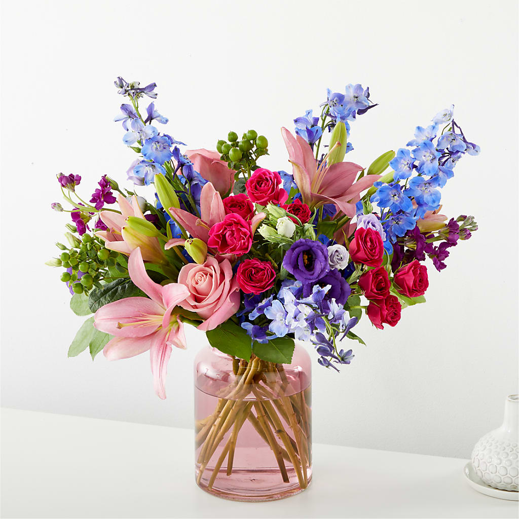 Breezy Meadows Bouquet –  Gifted Delights, Bullhead City AZ
