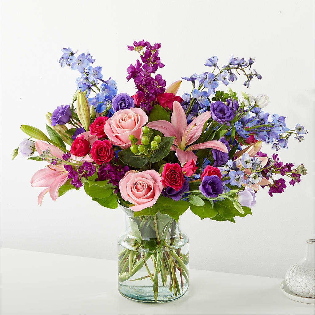 Breezy Meadows Bouquet –  Gifted Delights, Bullhead City AZ