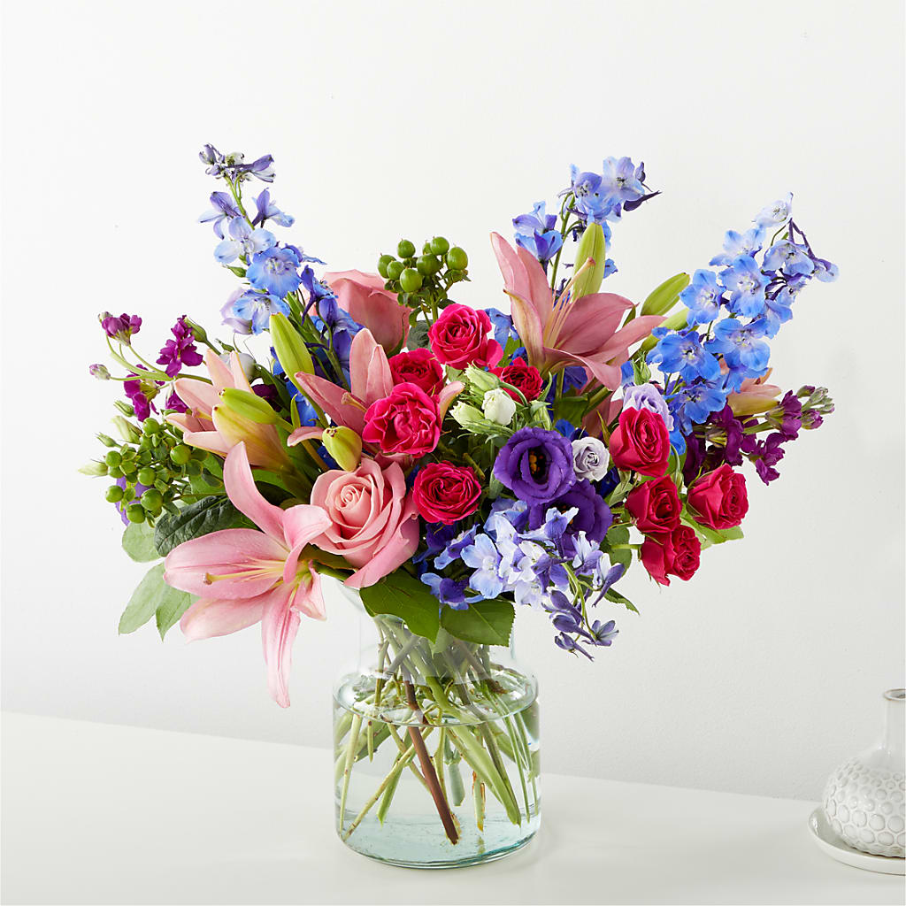 Breezy Meadows Bouquet –  Gifted Delights, Bullhead City AZ
