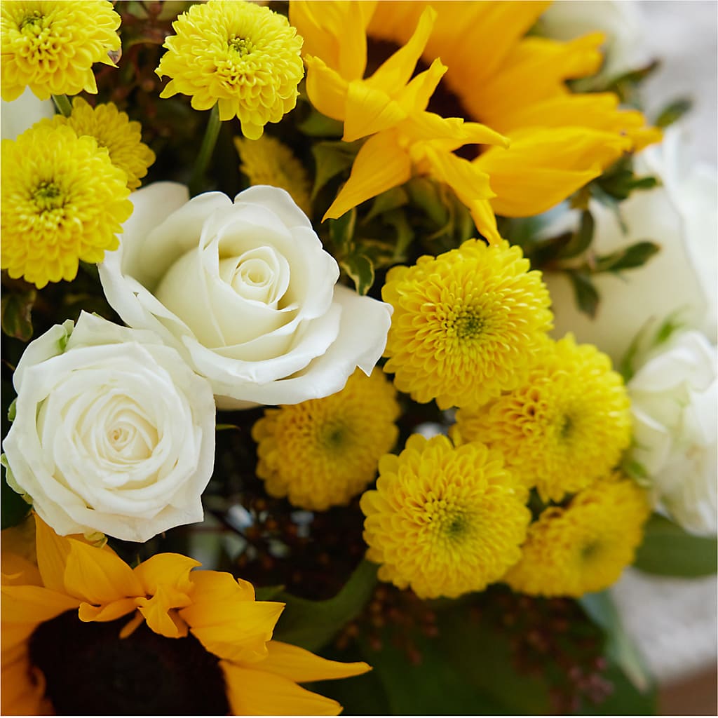 Luminous Morning Bouquet –  Gifted Delights, Bullhead City AZ