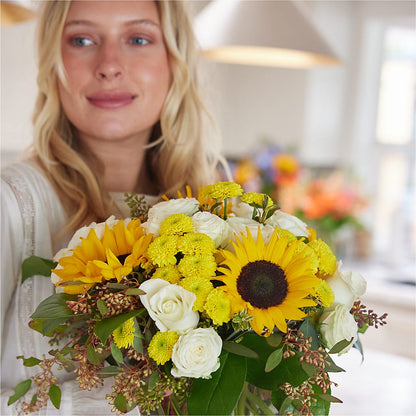 Luminous Morning Bouquet –  Gifted Delights, Bullhead City AZ