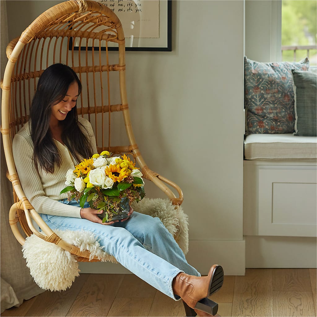 Luminous Morning Bouquet –  Gifted Delights, Bullhead City AZ