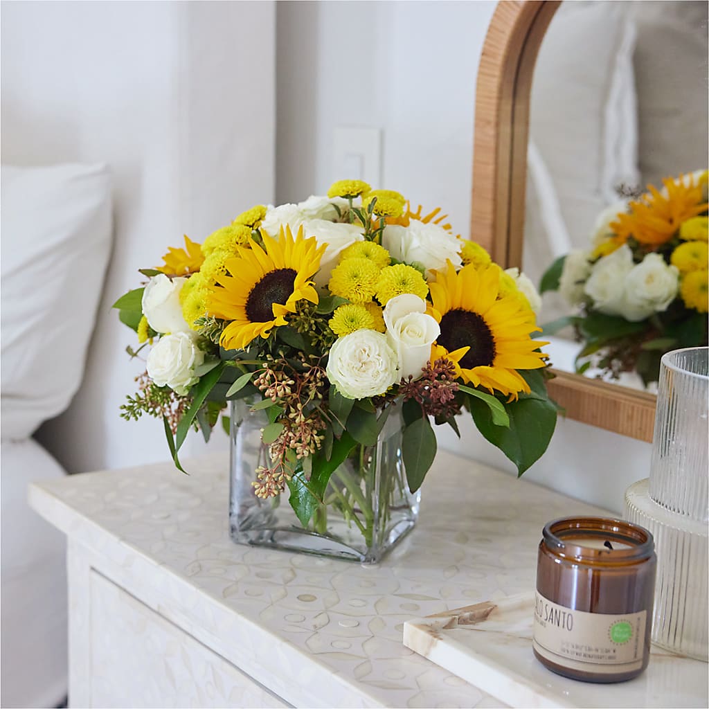 Luminous Morning Bouquet –  Gifted Delights, Bullhead City AZ