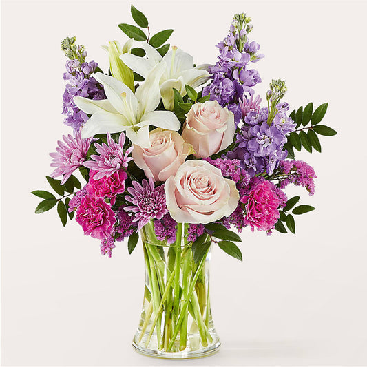 High Tea Bouquet –  Gifted Delights, Bullhead City AZ