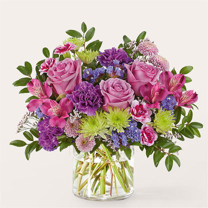Glass Half Full Bouquet –  Gifted Delights, Bullhead City AZ