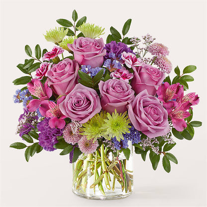 Glass Half Full Bouquet –  Gifted Delights, Bullhead City AZ