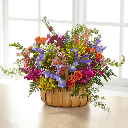 Garden of Life Basket –  Gifted Delights, Bullhead City AZ