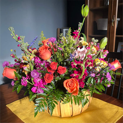 Garden of Life Basket –  Gifted Delights, Bullhead City AZ