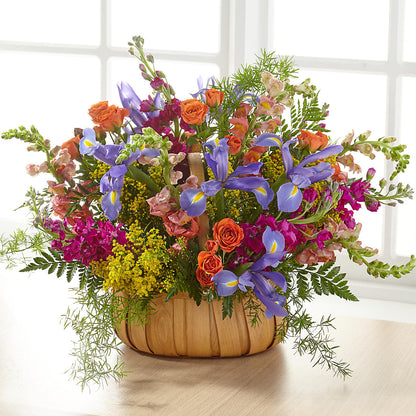 Garden of Life Basket –  Gifted Delights, Bullhead City AZ