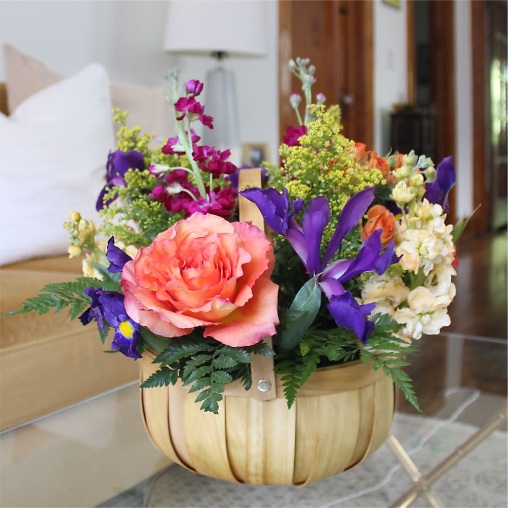 Garden of Life Basket –  Gifted Delights, Bullhead City AZ