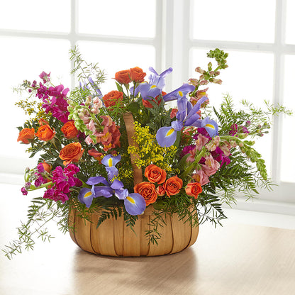 Garden of Life Basket –  Gifted Delights, Bullhead City AZ