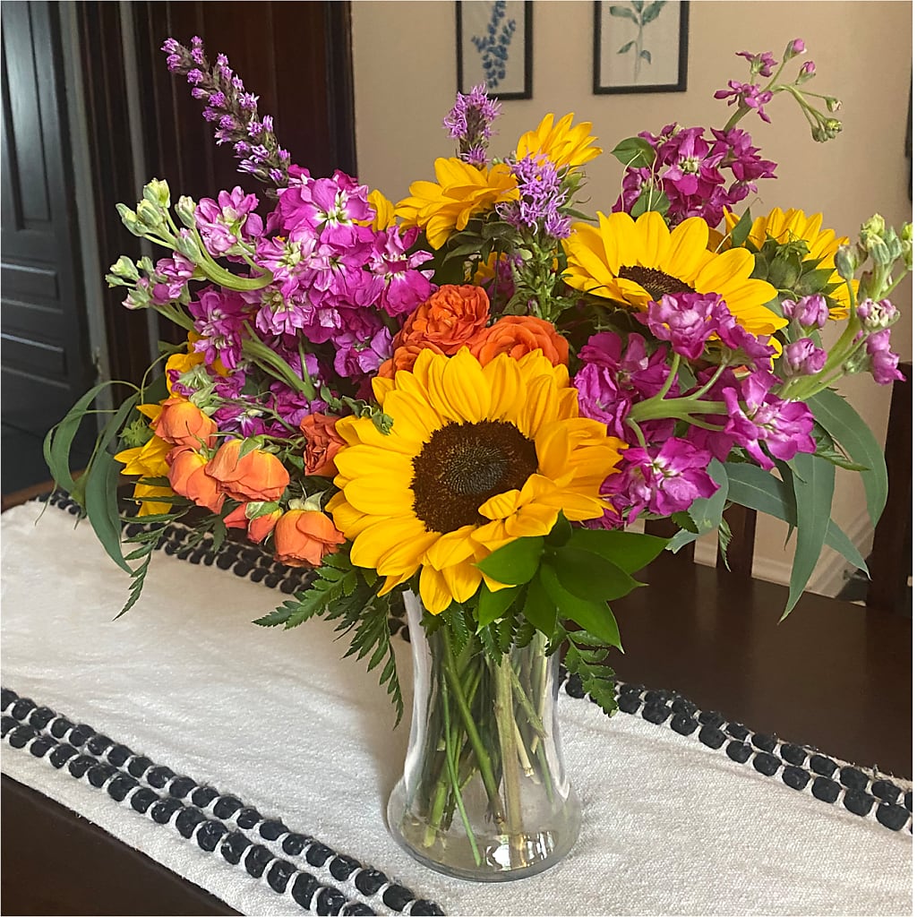 Rays of Life Bouquet –  Gifted Delights, Bullhead City AZ