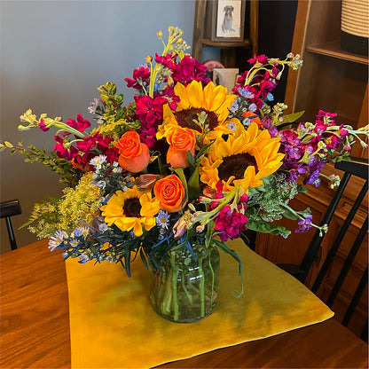 Rays of Life Bouquet –  Gifted Delights, Bullhead City AZ