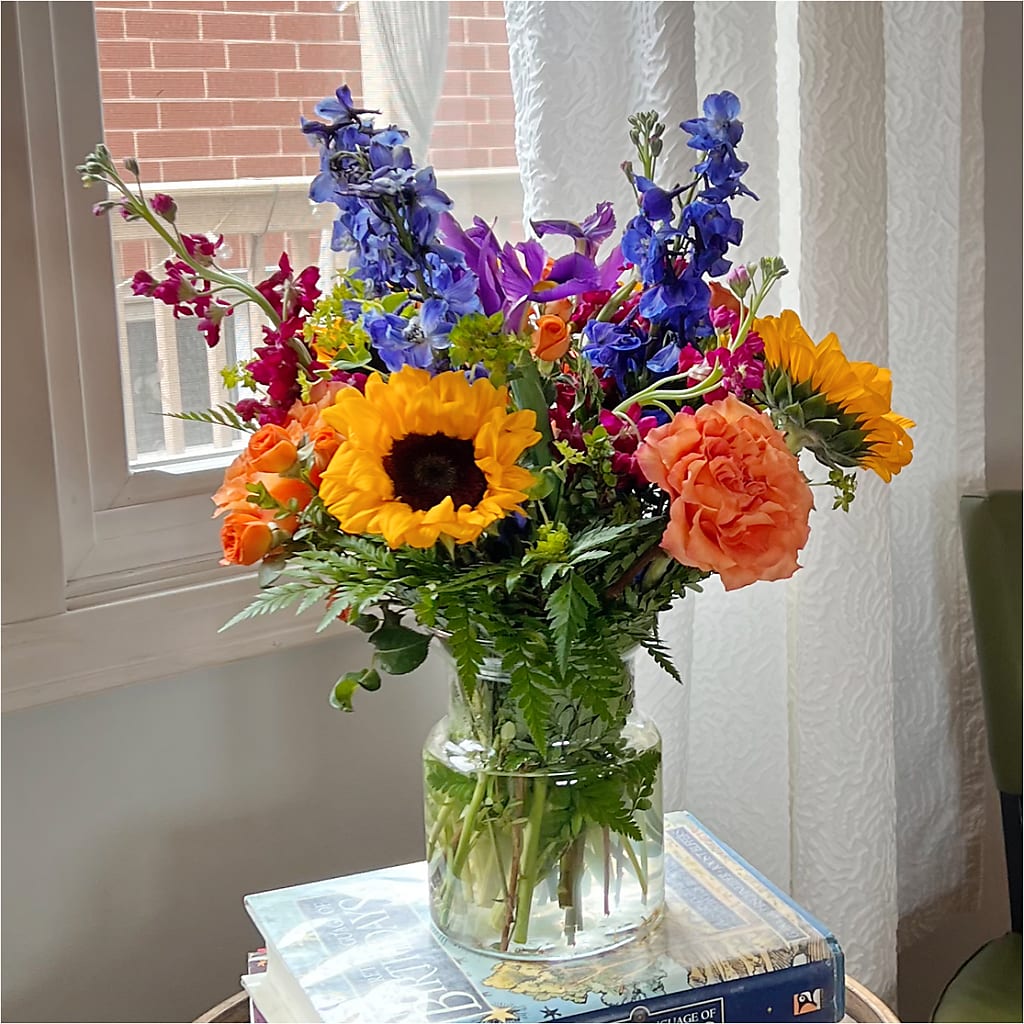 Rays of Life Bouquet –  Gifted Delights, Bullhead City AZ