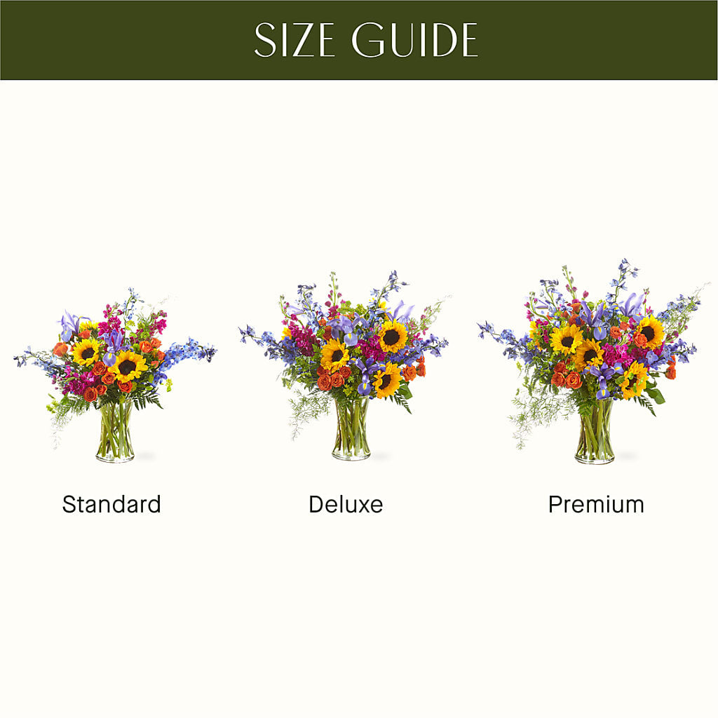 Rays of Life Bouquet –  Gifted Delights, Bullhead City AZ