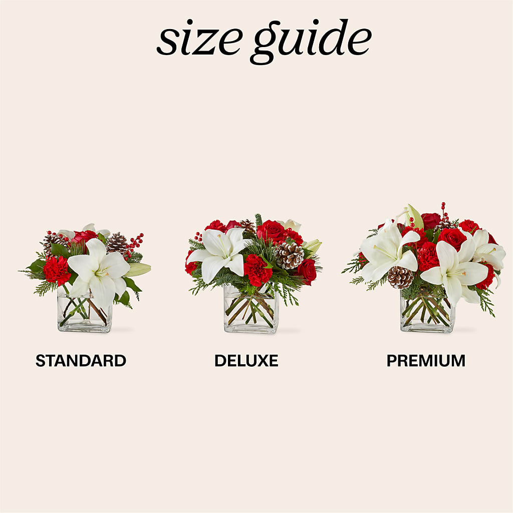 Glistening Icicles Bouquet –  Gifted Delights, Bullhead City AZ