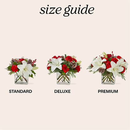 Glistening Icicles Bouquet –  Gifted Delights, Bullhead City AZ