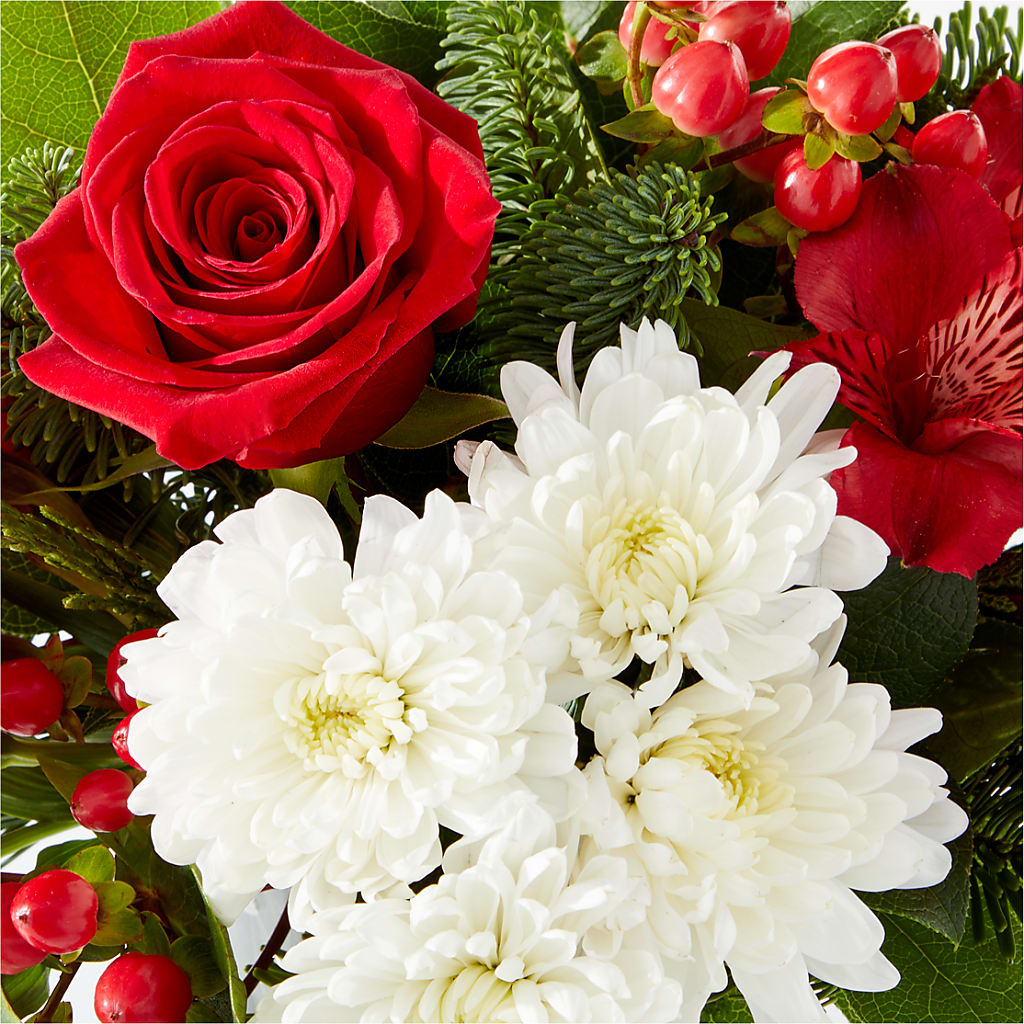 Letters to Santa Bouquet –  Gifted Delights, Bullhead City AZ