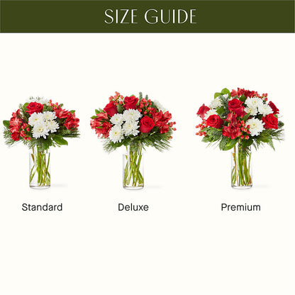 Letters to Santa Bouquet –  Gifted Delights, Bullhead City AZ