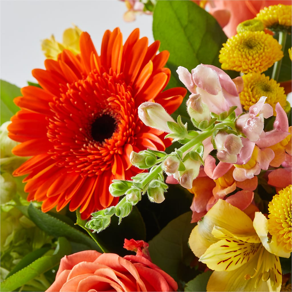 Autumn Sunshine Bouquet –  Gifted Delights, Bullhead City AZ