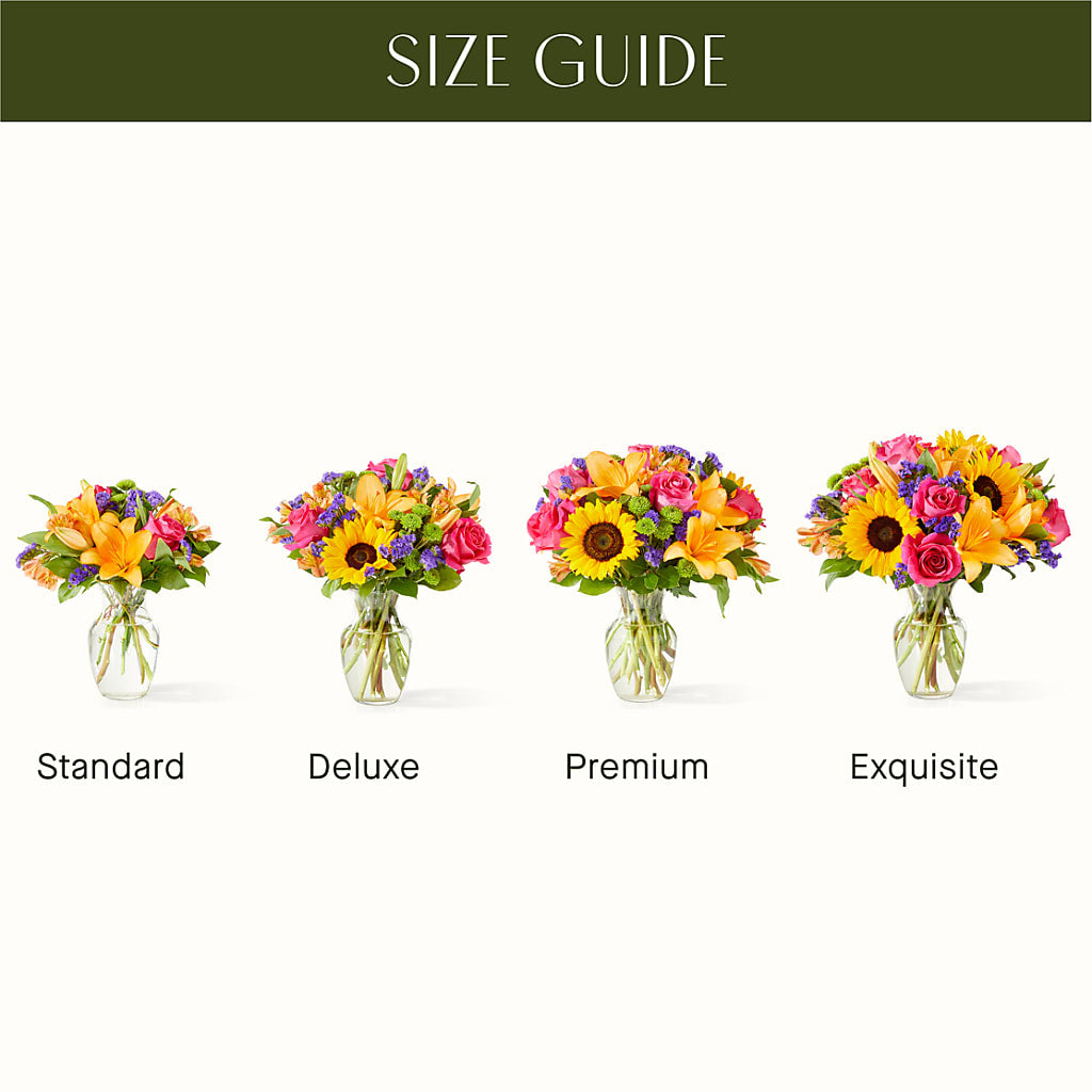 Joyful Bouquet –  Gifted Delights, Bullhead City AZ