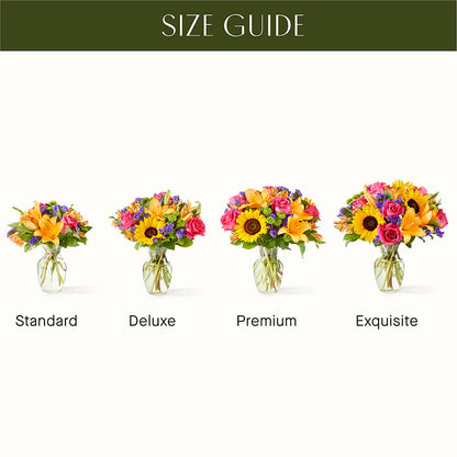 Joyful Bouquet –  Gifted Delights, Bullhead City AZ