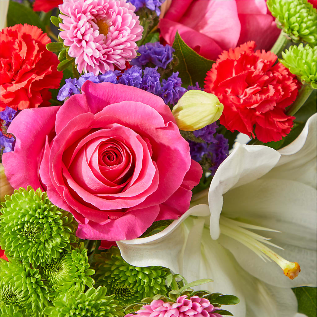 Quality Time Bouquet –  Gifted Delights, Bullhead City AZ