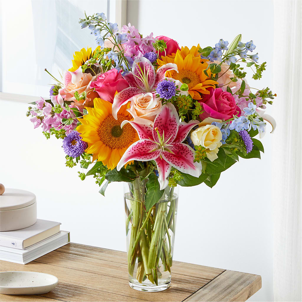 Dreamy Meadows Bouquet –  Gifted Delights, Bullhead City AZ