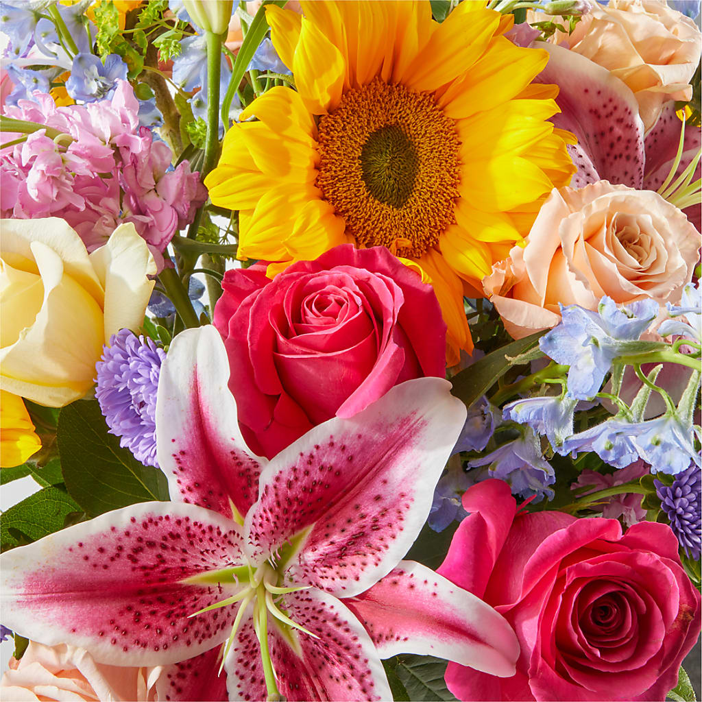 Dreamy Meadows Bouquet –  Gifted Delights, Bullhead City AZ