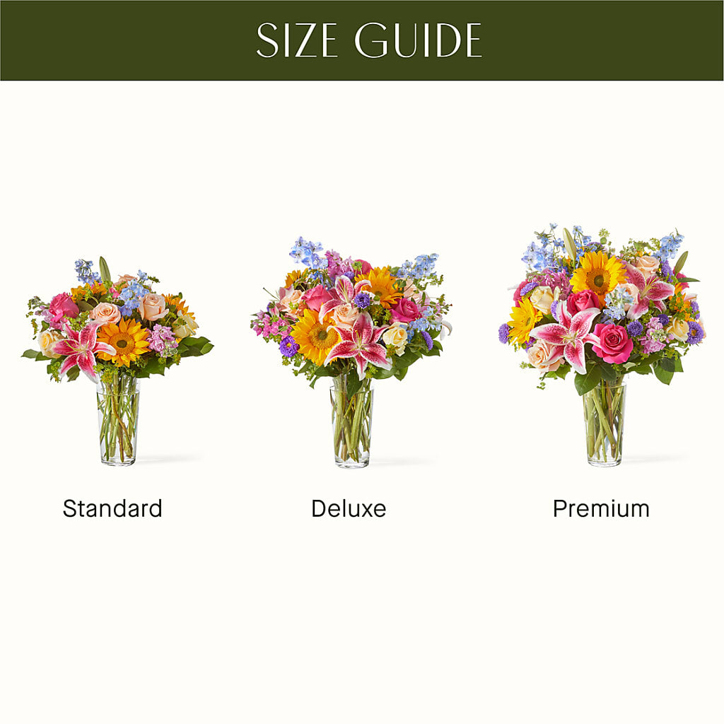 Dreamy Meadows Bouquet –  Gifted Delights, Bullhead City AZ
