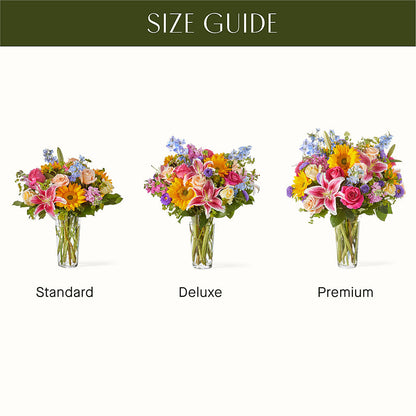 Dreamy Meadows Bouquet –  Gifted Delights, Bullhead City AZ