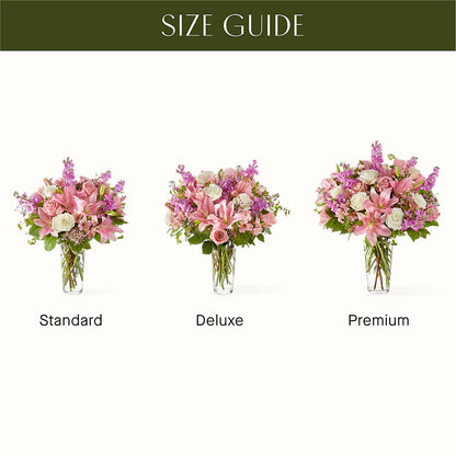 Ethereal Beauty Bouquet –  Gifted Delights, Bullhead City AZ