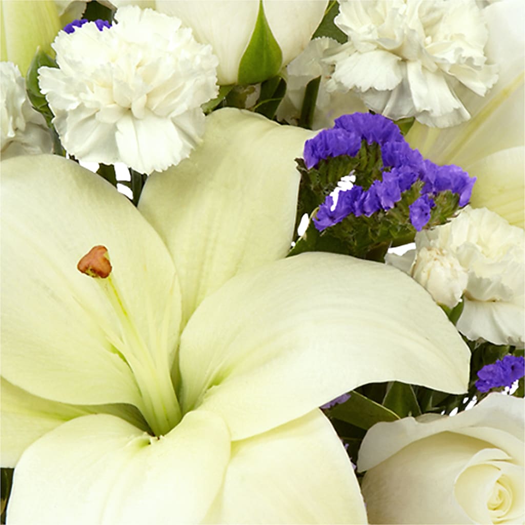 Sapphire Rush Bouquet –  Gifted Delights, Bullhead City AZ