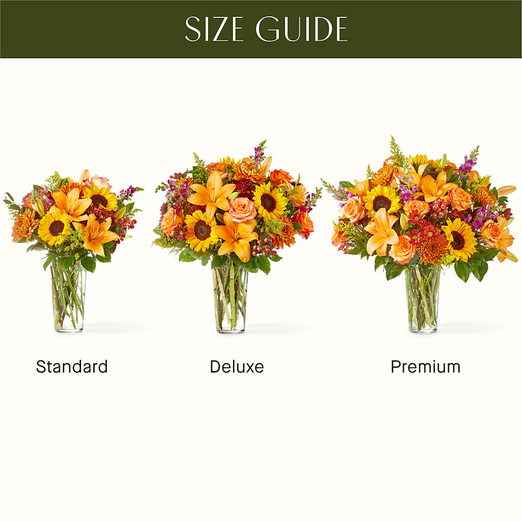 Seasons Change Bouquet –  Gifted Delights, Bullhead City AZ