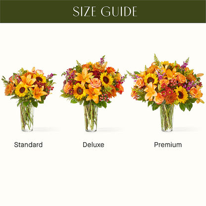 Seasons Change Bouquet –  Gifted Delights, Bullhead City AZ