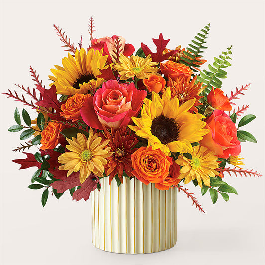Fall Campfire Bouquet –  Gifted Delights, Bullhead City AZ