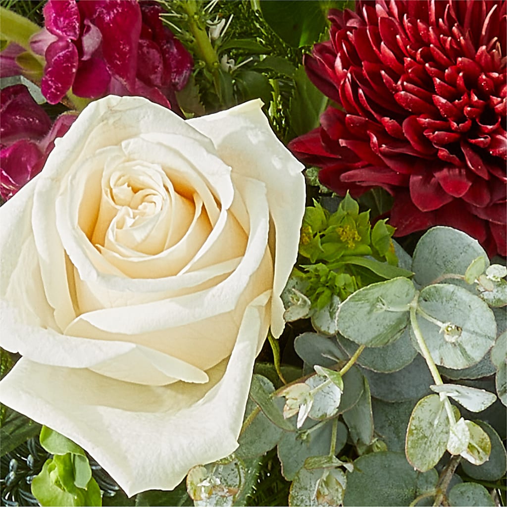 Cranberry Fizz Bouquet –  Gifted Delights, Bullhead City AZ